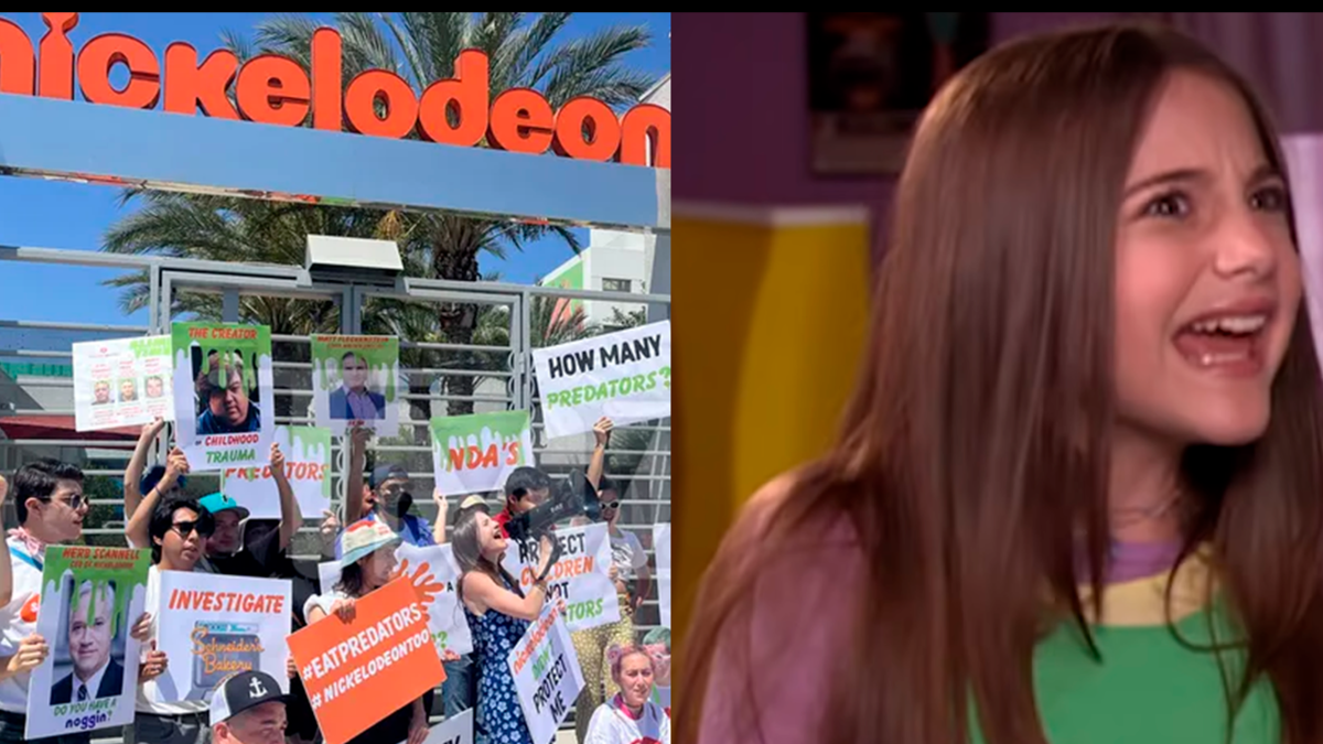 Alexa Nikolas, better known as Nicole in Zoey 101 speaks out against the abuse of Nickelodeon