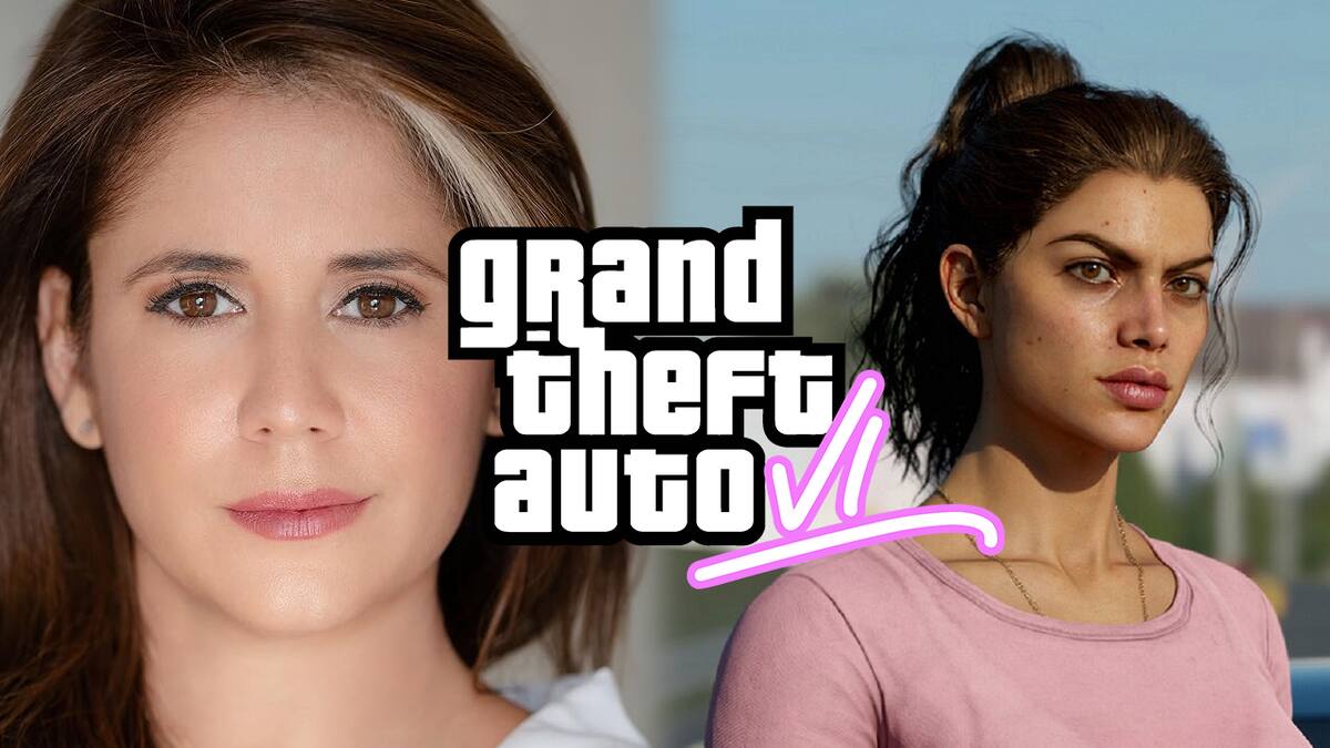 Alexandra C. Echavarri Lecároz confirmó que trabajó en un juego de Grand Theft Auto