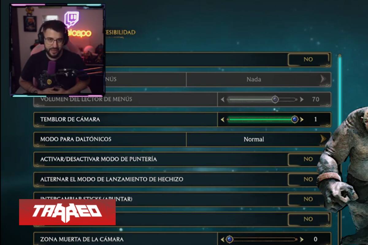 Streamer español anuncia que transmitirá Hogwarts Legacy, recibe criticas por ello, y reacciona "nadie me va impedir jugar este juego, me importan 3 #$%#%#$ la polémica"