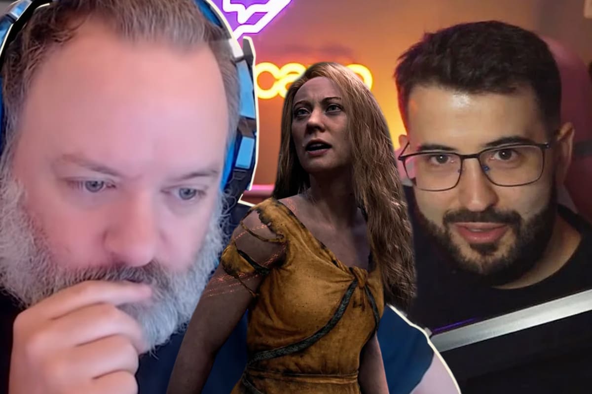 Alexelcapo insulta al creador de God of War llamándolo un “don nadie” y “desgraciado”, pero David Jaffe responde y lanza una dura crítica en contra del streamer español