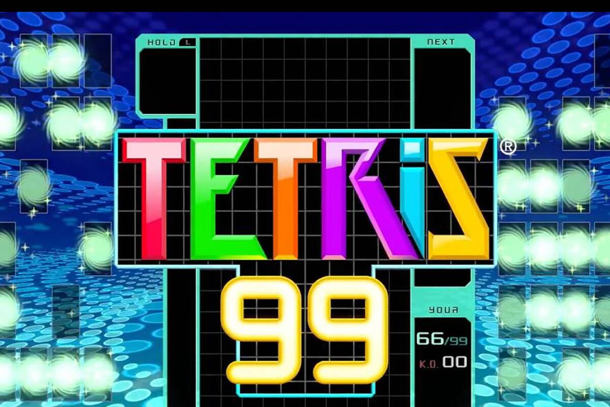 Creador de Tetris está encantado con la propuesta de Tetris 99