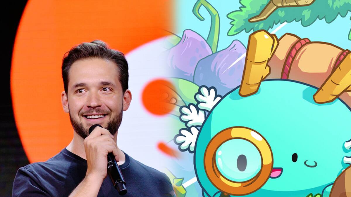 Alexis Ohanian cree que 90% de las personas jugarán títulos play-to-earn dentro de 5 años