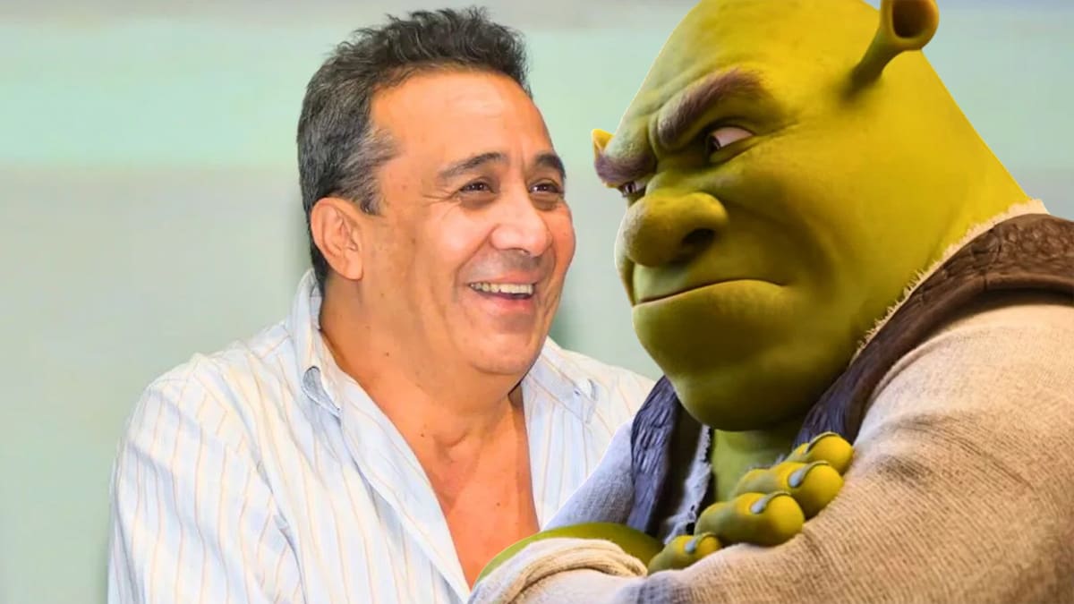 Alfonso Obregón actor de doblaje polémica