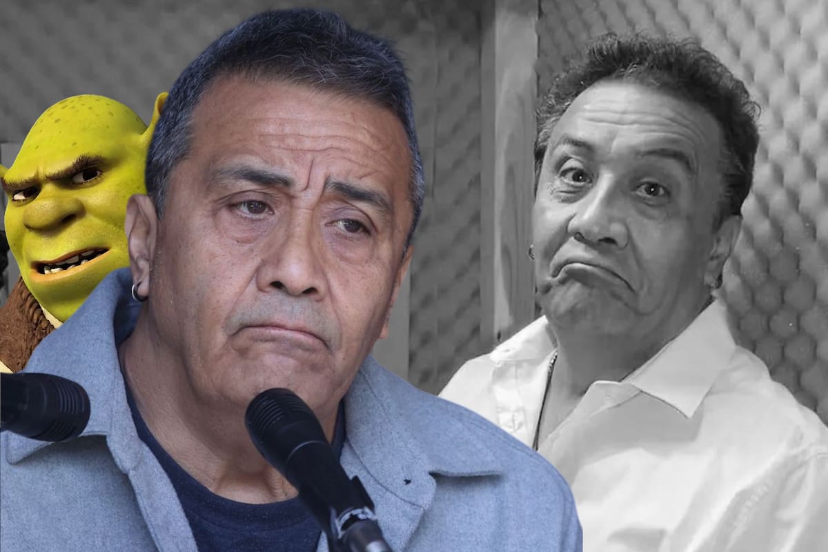 Alfonso Obregón, voz en español de Shrek para LATAM, enfrenta una nueva denuncia por presunto acoso y abuso