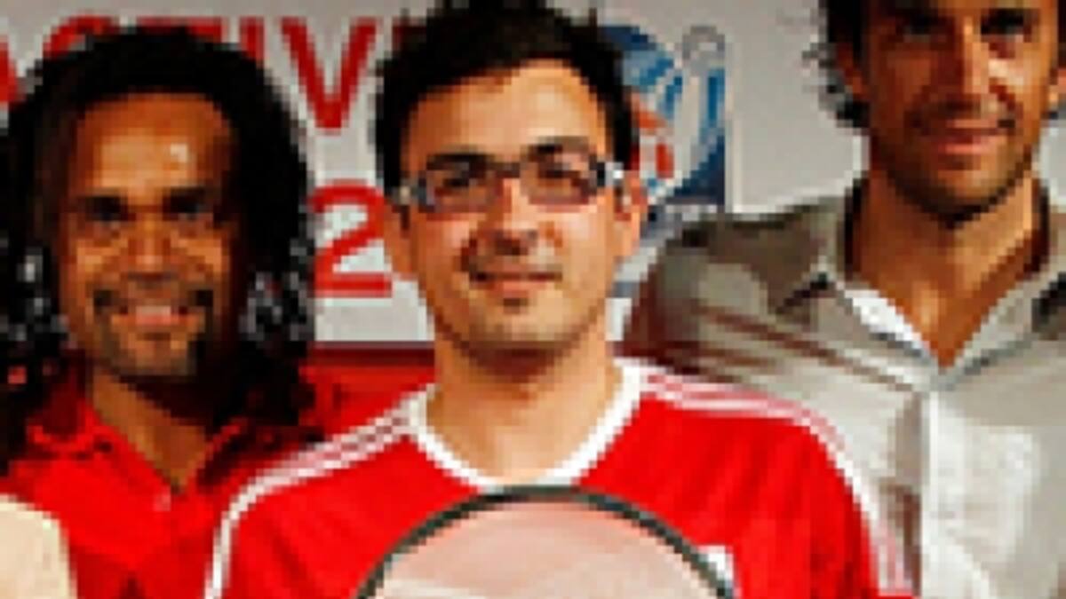 Alfonso Ramos repite como amo y señor de la franquicia