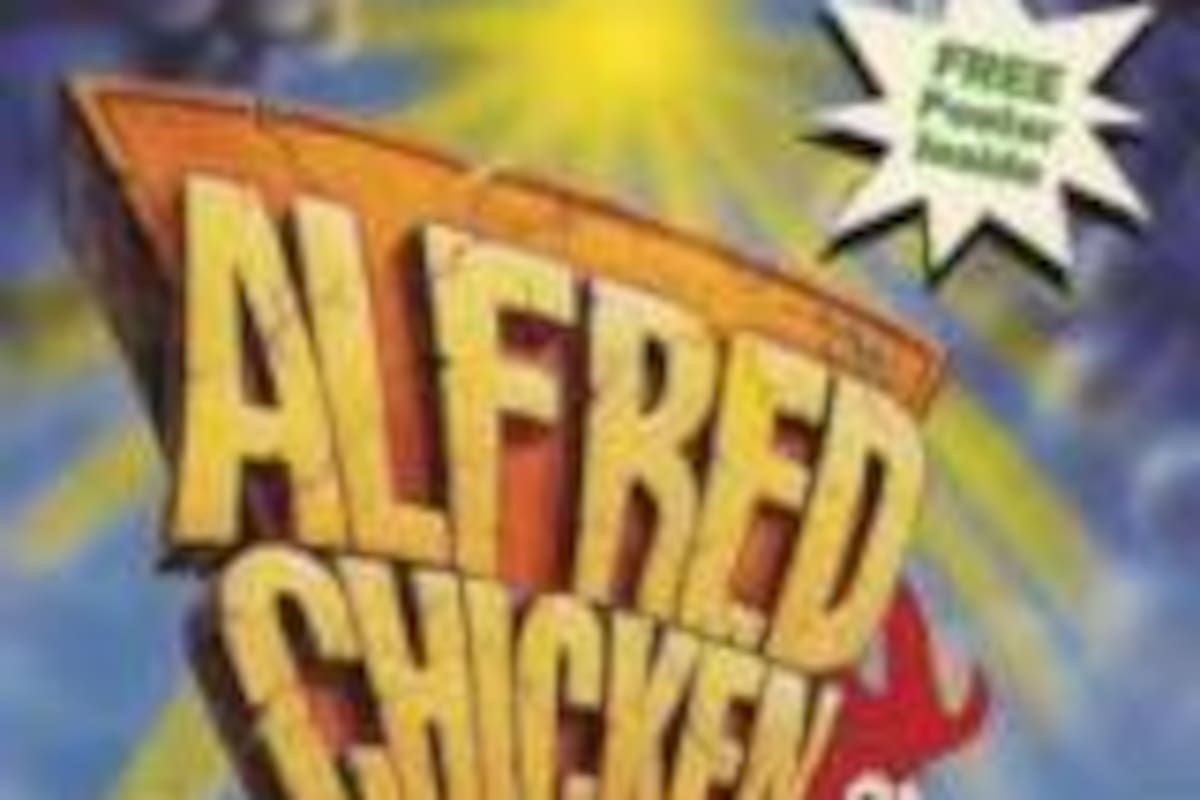 Alfred Chicken