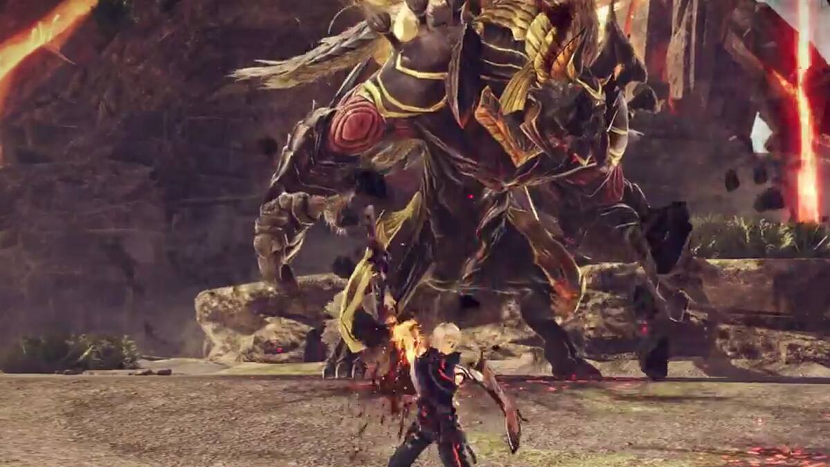 Algo misterioso les está pasado a los God Eaters en esta entrega