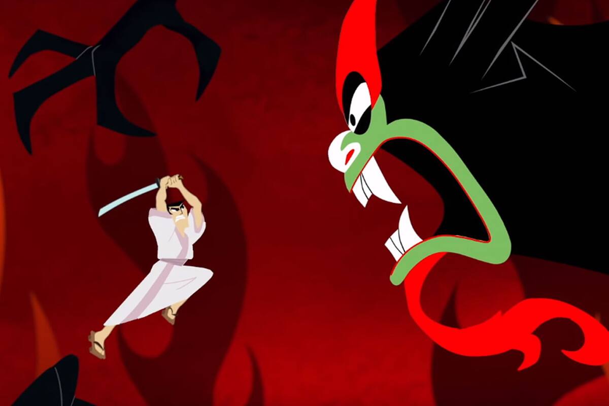 Samurai Jack: Battle Through Time se basará en el final de la serie animada