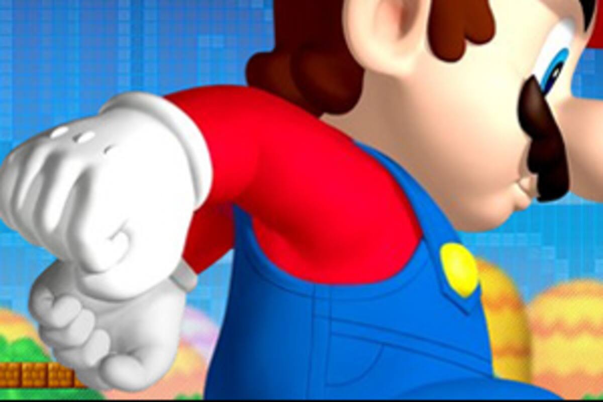 New Super Mario Bros.