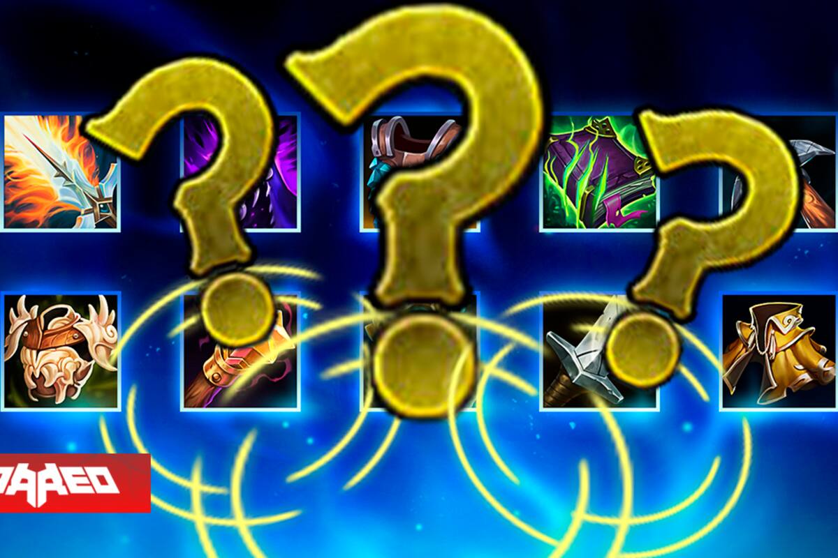 A tiltearse: League of Legends parece otro juego con la nueva tienda