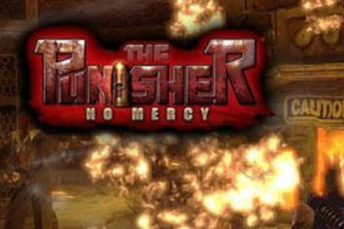 Punisher: No Mercy