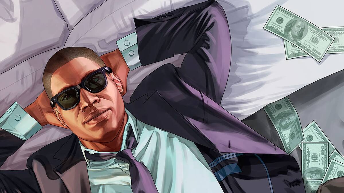 Alguien pensó que compró el código de GTA V, pero en realidad le robaron $100,000 USD