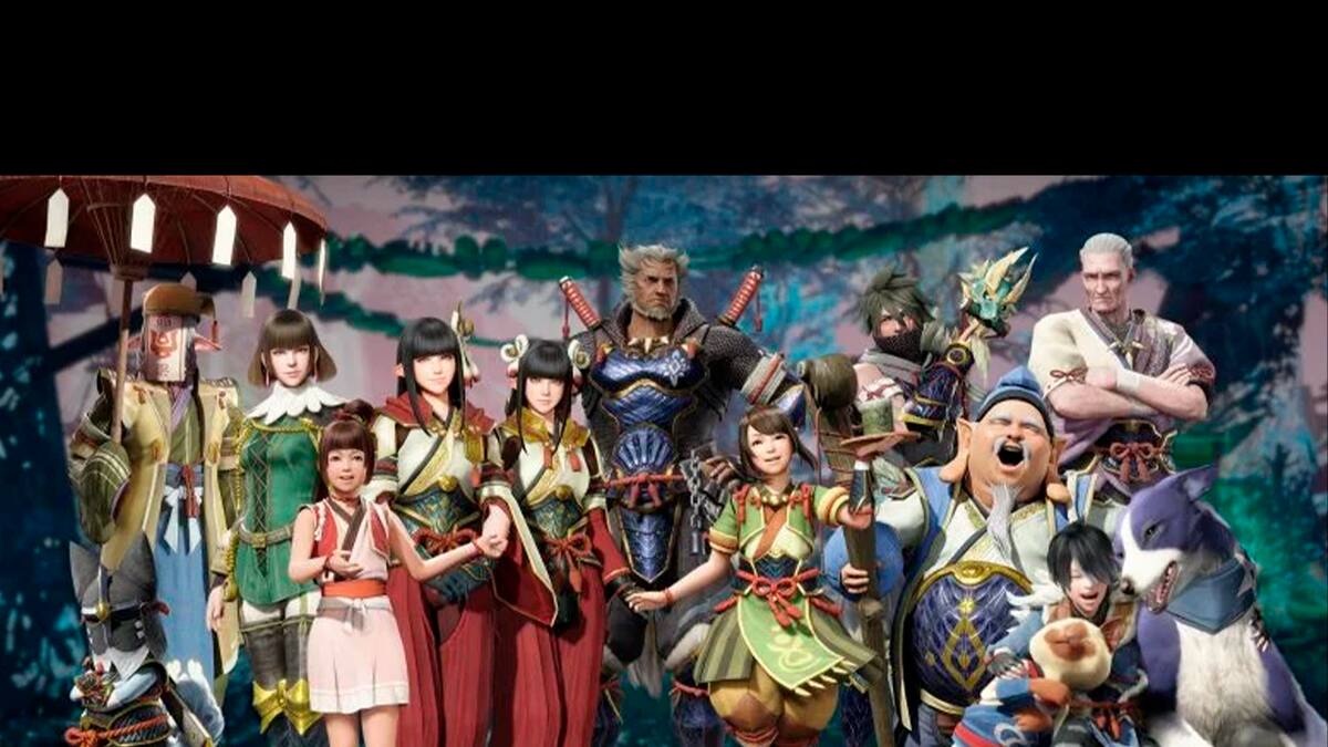 ¿Alguien podrá vencer a la dupla Monster Hunter y Switch?