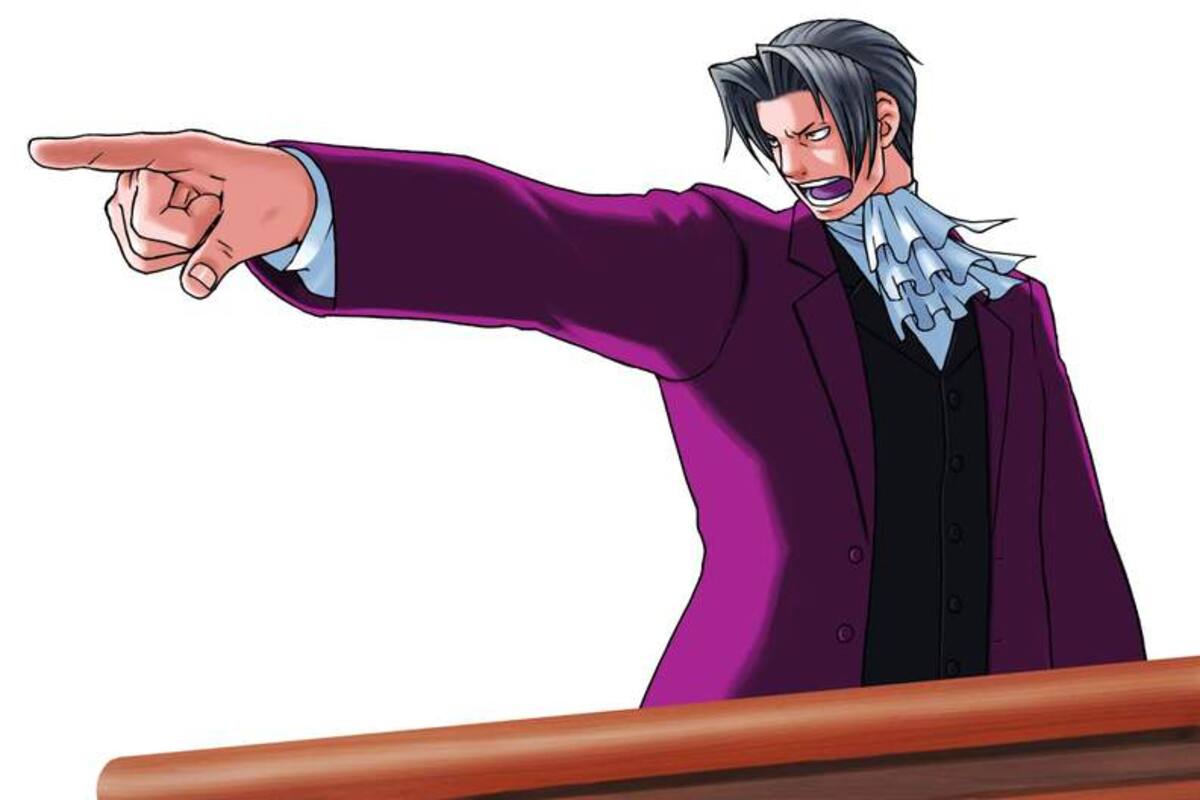 Ace Attorney Investigations 2, estará jugable en el TGS
