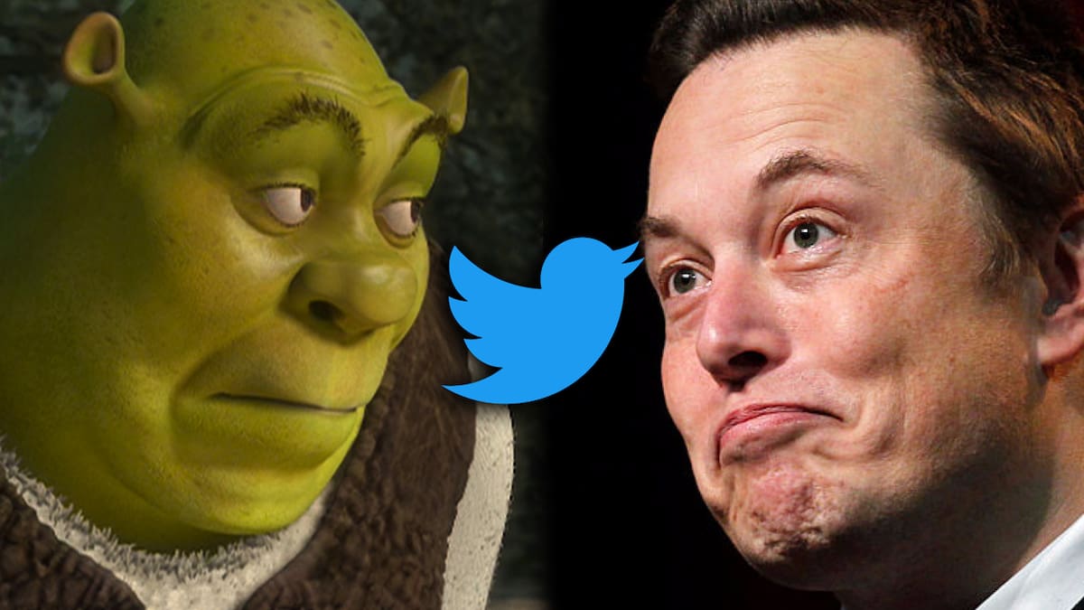 Alguien ya subió la primera cinta de Shrek para demostrar lo frágil que es la nueva función