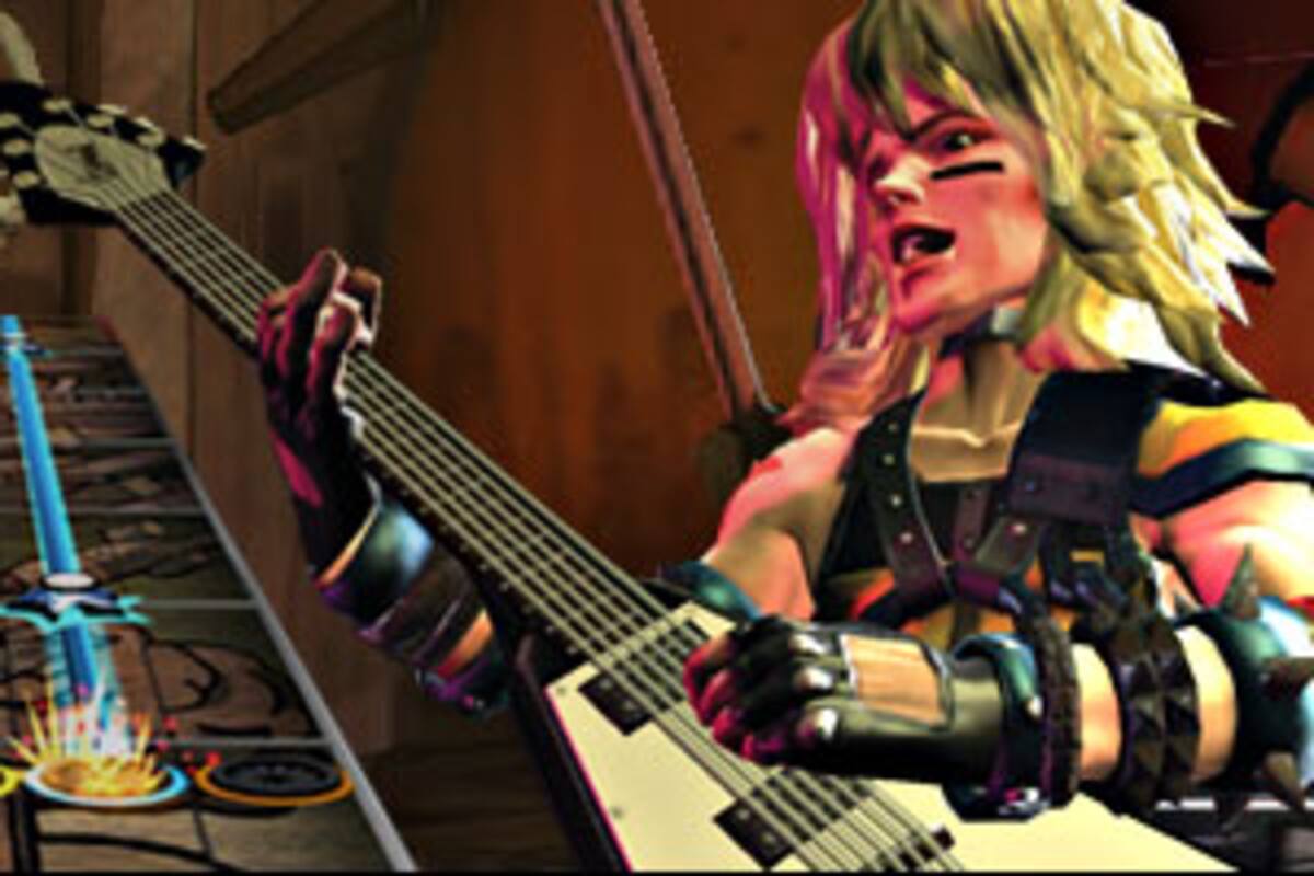 Guitar Hero 2