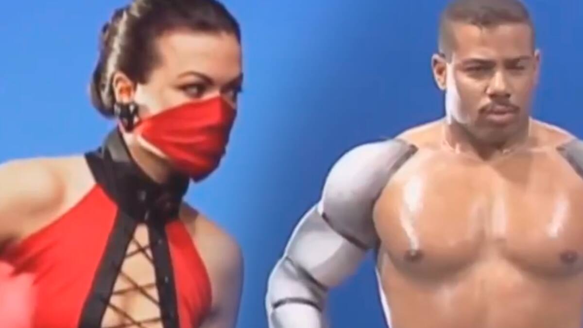 Algunas de las escenas más recordadas del arcade