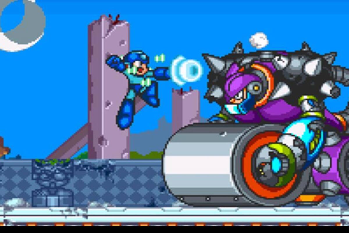 Código de Mega Man Legacy Collection 2 podría tener referencias a 3DS