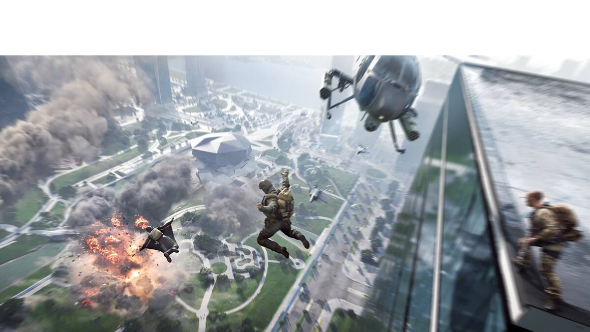 Algunas de las pruebas del FPS arrancarán el próximo mes