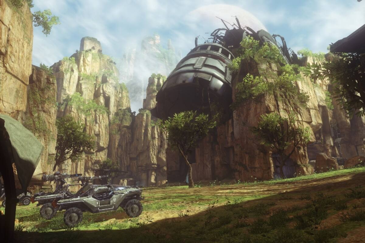 Halo 4 - Exile