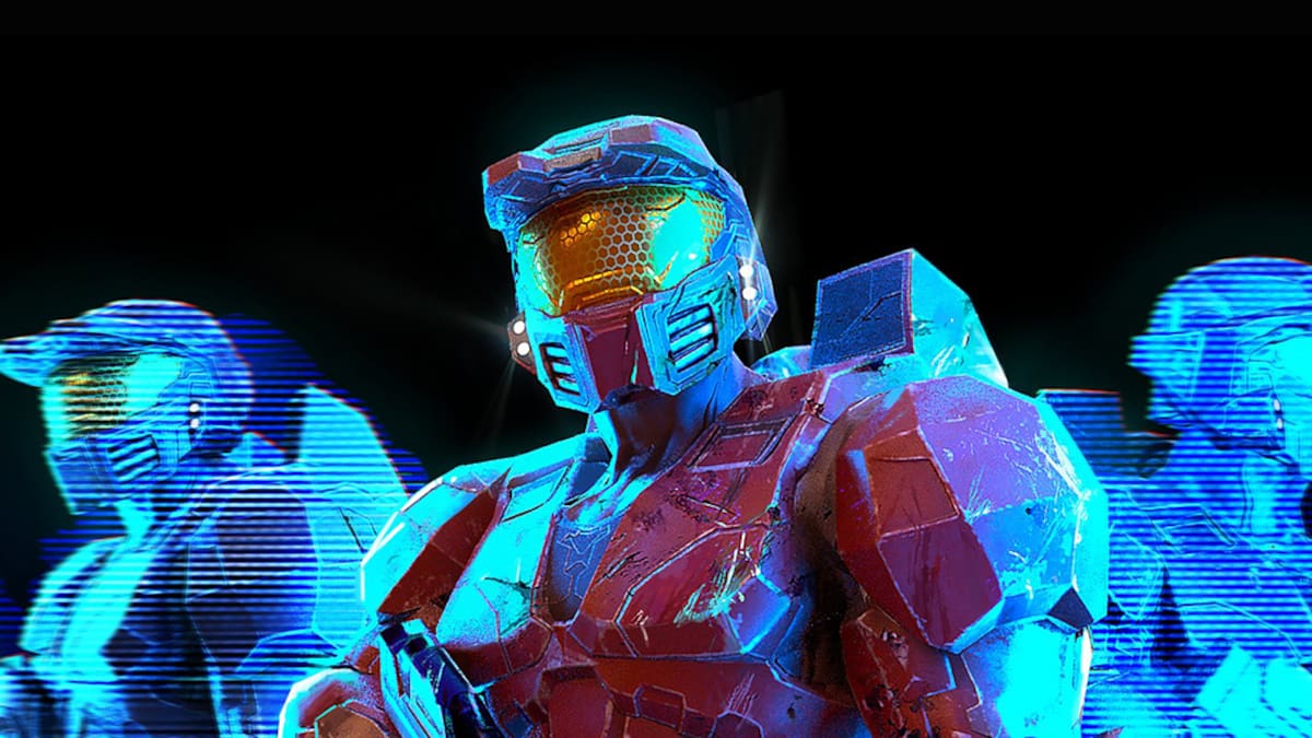Algunas figuras están basadas en Halo Wars 2
