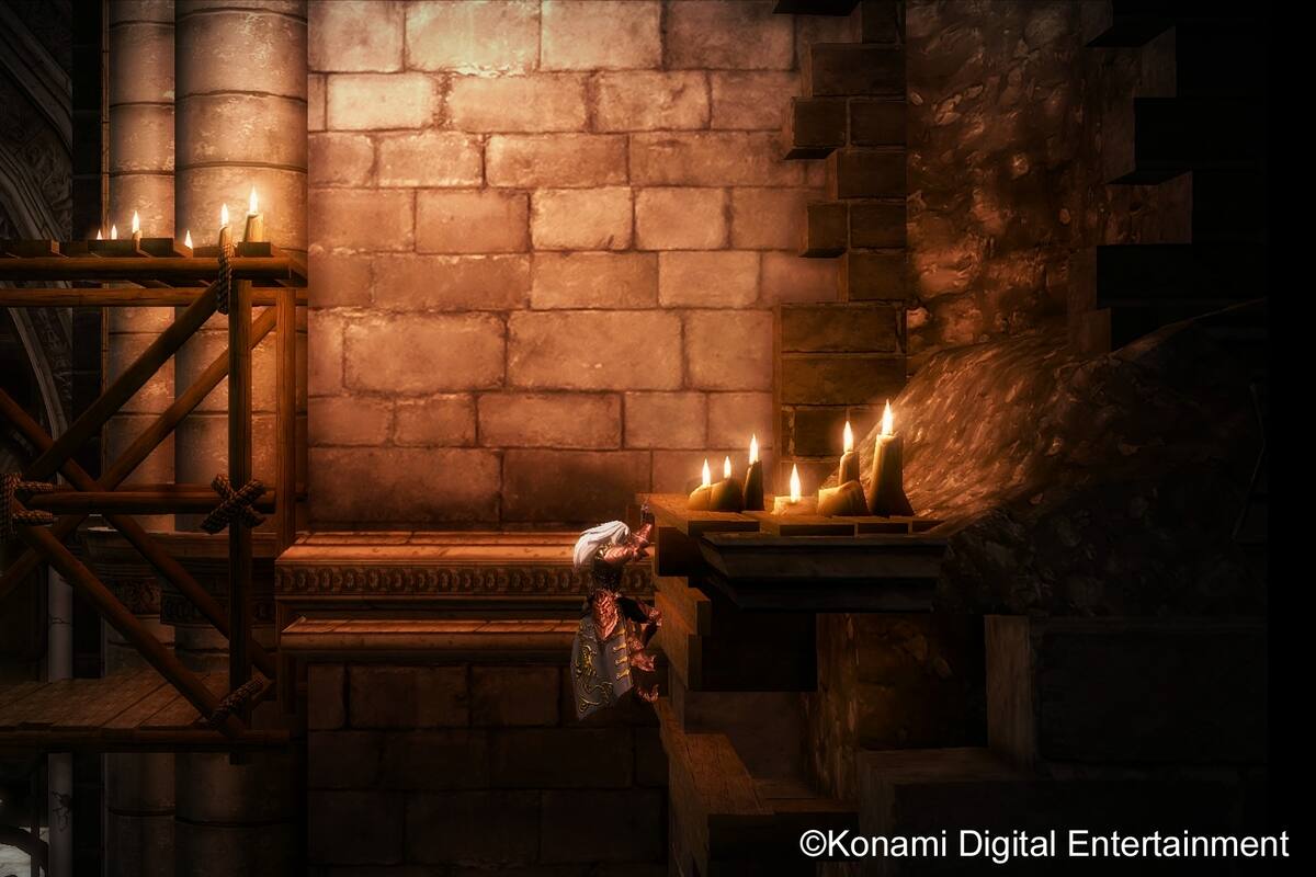 Castlevania: Lords of Shadow %u2013 Mirror of Fate HD: Derrota al vampiro en PC