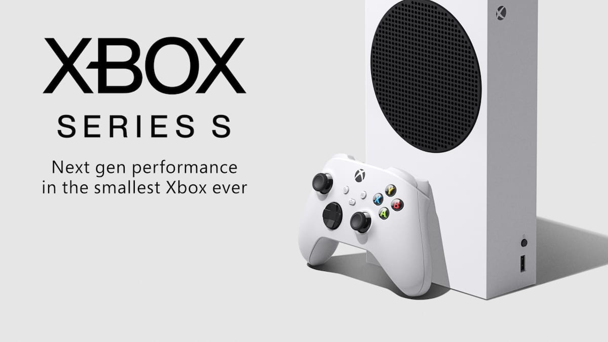 Algunas personas creen que la revelación anticipada de Xbox Series S fue una estrategia de Microsoft