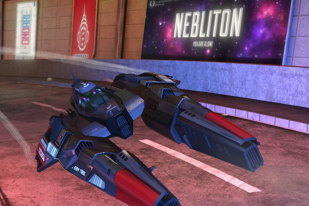 Muestran nostálgica portada para WipEout Omega Collection