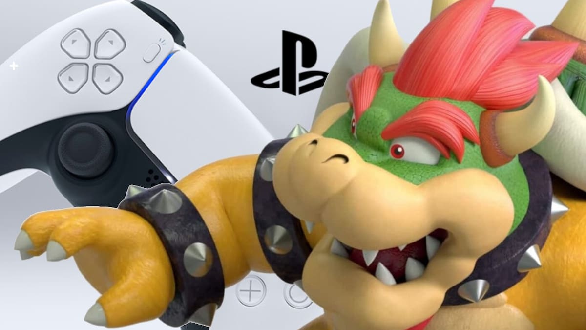 Algunos aprovecharon las mascotas de Nintendo para echar una mano a PlayStation en sus ventas