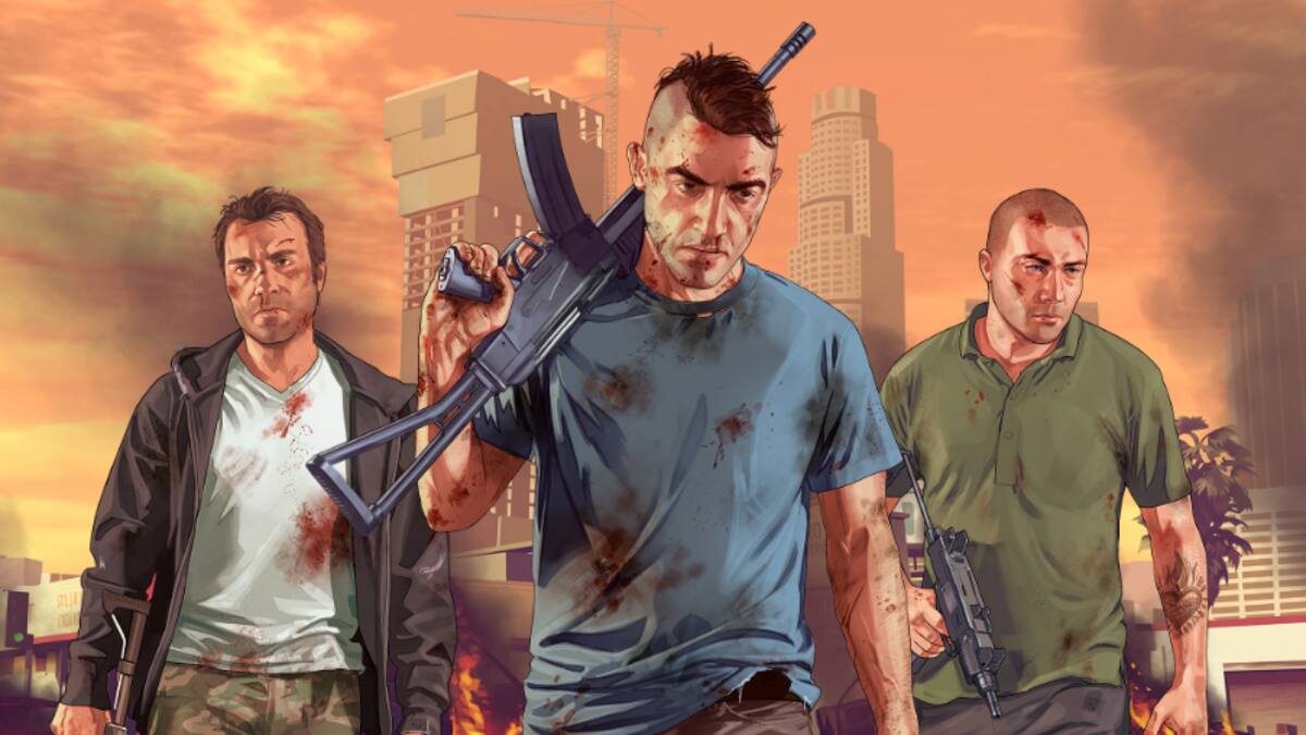 Algunos creen que Rockstar ha modificado a los "humanos" para que te ataquen y atropellen
