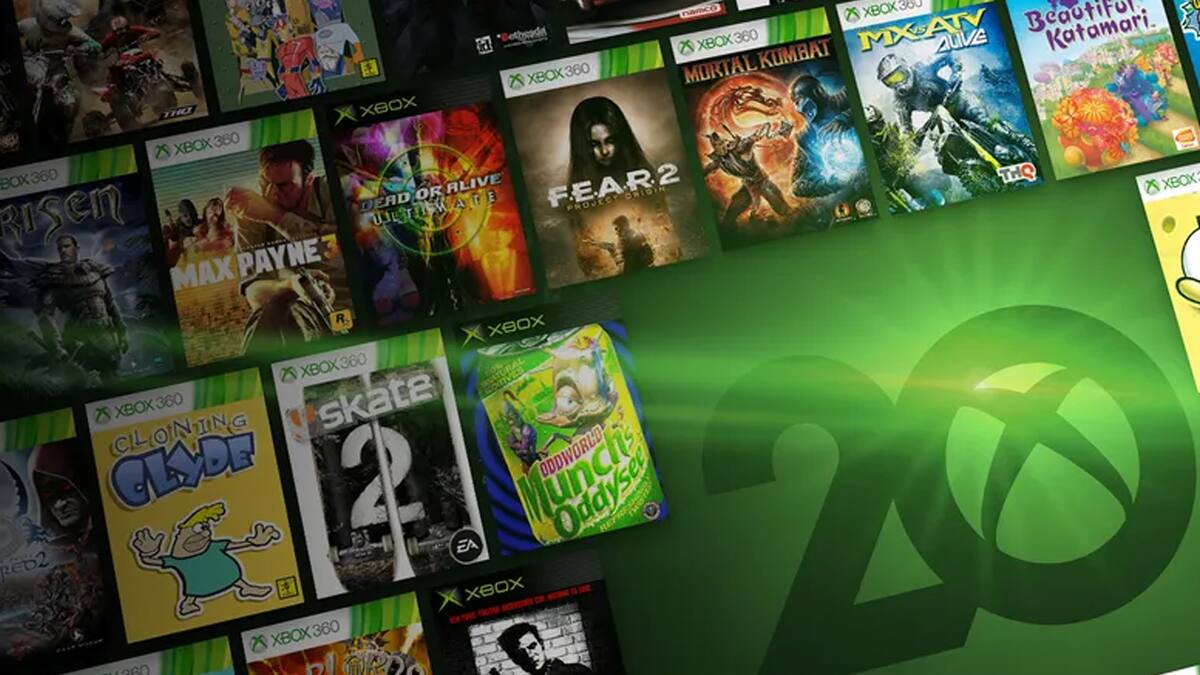 Algunos de los juegos retrocompatibles tendrán otras mejoras