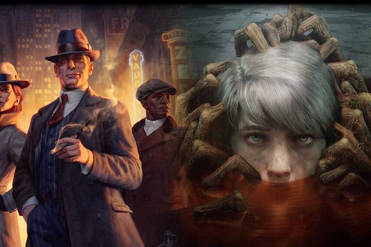 Ofertas: consigue Empire of Sin, The Medium y más juegos con hasta 75% de descuento