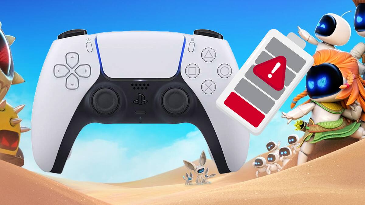 Algunos fanáticos están preocupados por sus controles de PlayStation 5