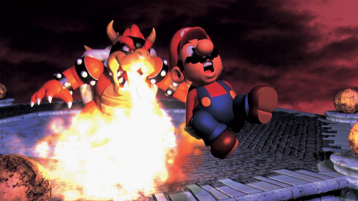 Algunos fans esperaban escuchar una controversial frase en la colección para Nintendo Switch