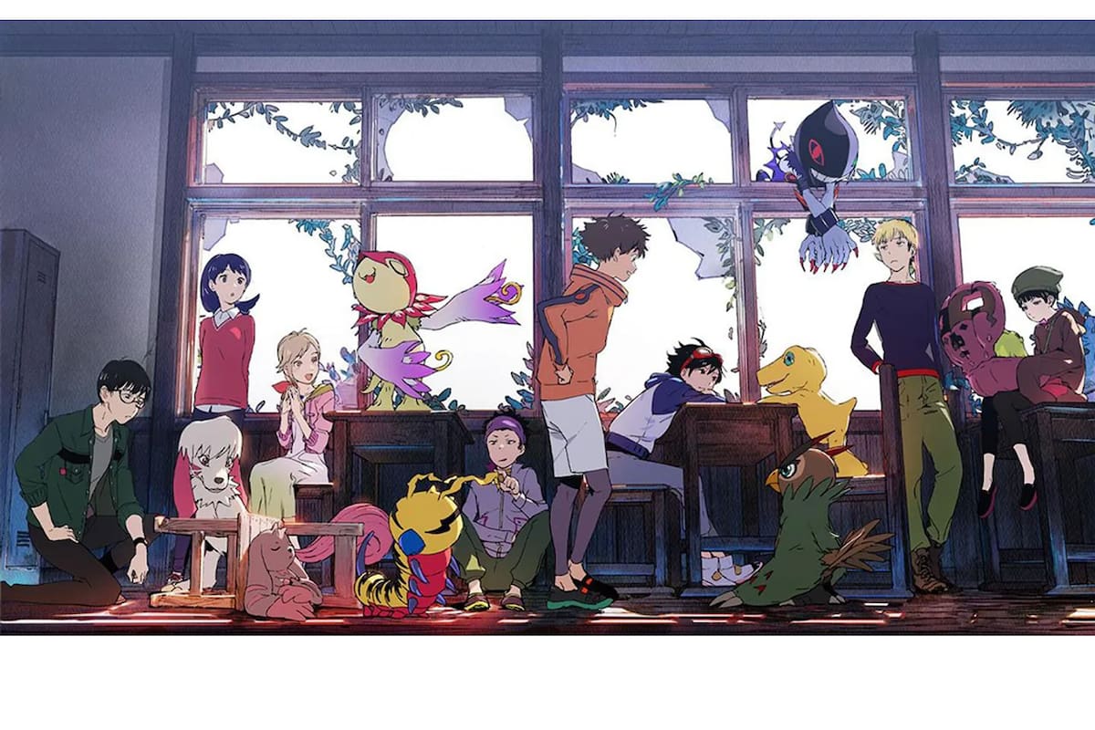 “No quería una novela visual”, Digimon Survive sufre review bombing en Metacritic