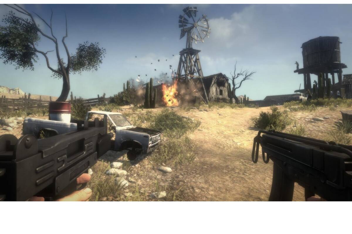 Ubisoft explica desaparición de títulos de Call of Juarez