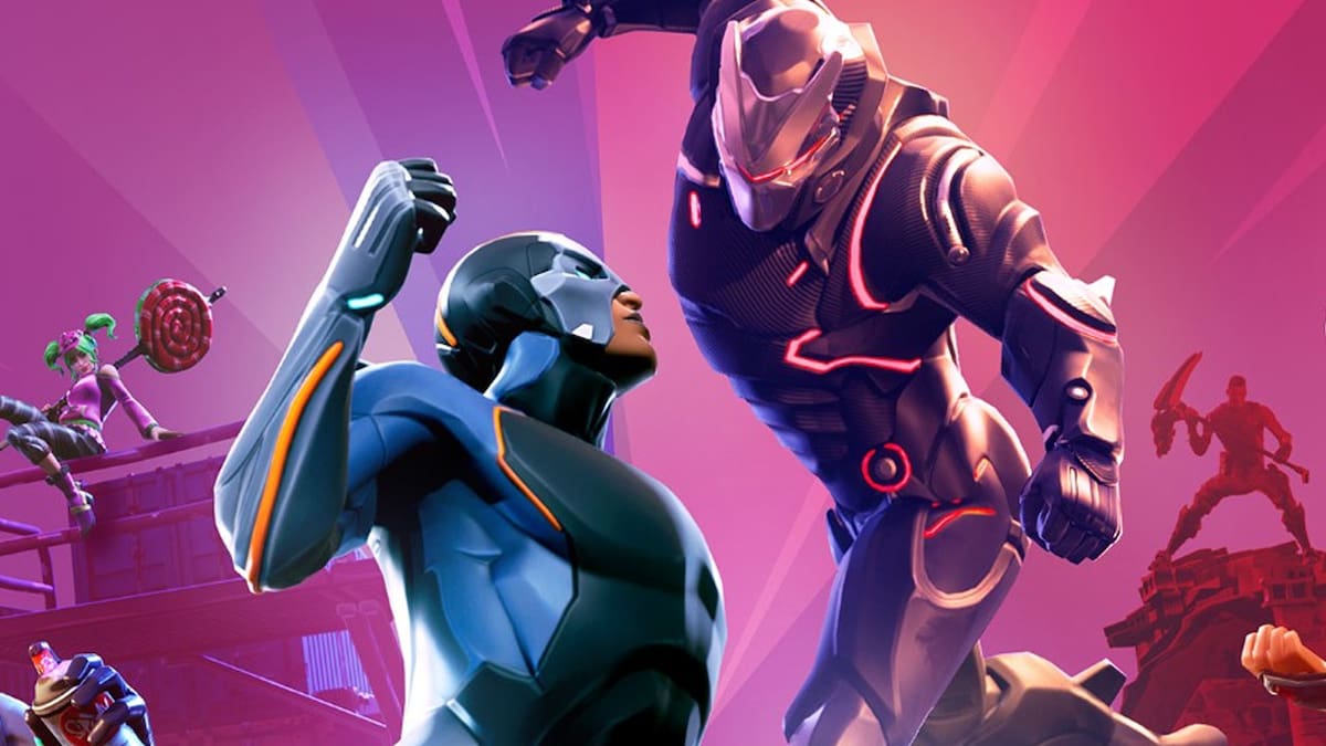 Algunos jugadores creen que Breso ganó el Fortnite Summer Smash con ventaja en la puntería