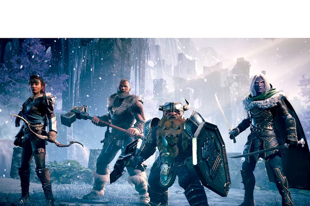 Dungeons & Dragons: Dark Alliance debutó y puedes jugarlo en Xbox Game Pass