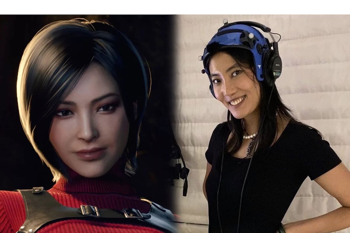 Resident Evil 4 Remake: fans apoyan a Lily Gao, actriz de Ada Wong que sufrió acoso