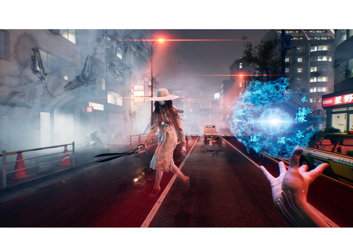 Aseguran que Ghostwire: Tokyo llegó a Xbox Series X|S con problemas de rendimiento