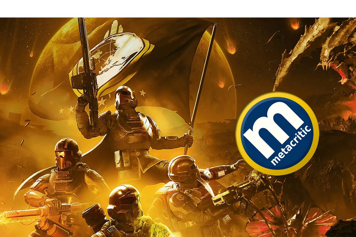 “Suicide Squad es mejor”, Helldivers 2 sufre review bombing en Metacritic