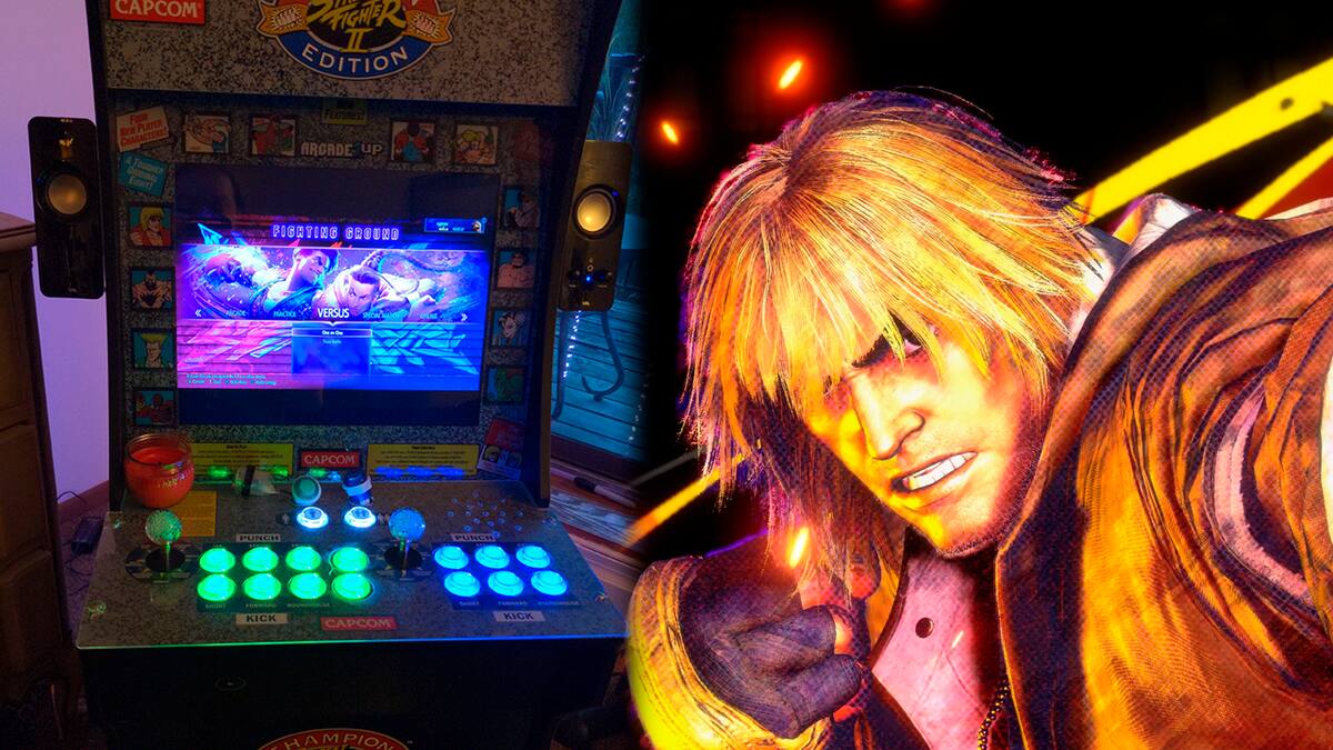 Algunos jugadores quisieron revivir la época de los arcades con el nuevo título de Capcom