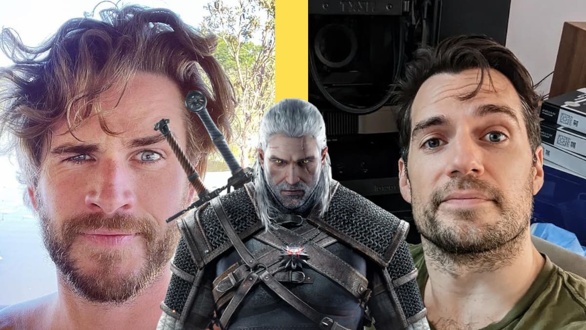 Algunos no están contentos con el cambio de actor para interpretar al brujo en la serie live-action