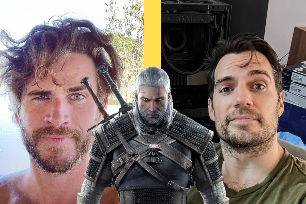 "¡Mejor que la cancelen!", fans responden a la partida de Henry Cavill de The Witcher