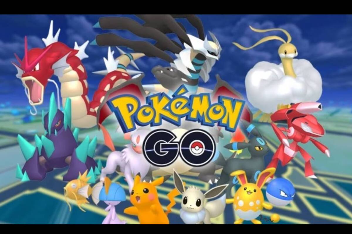 Pokémon GO hace ajustes en su localización al español latinoamericano