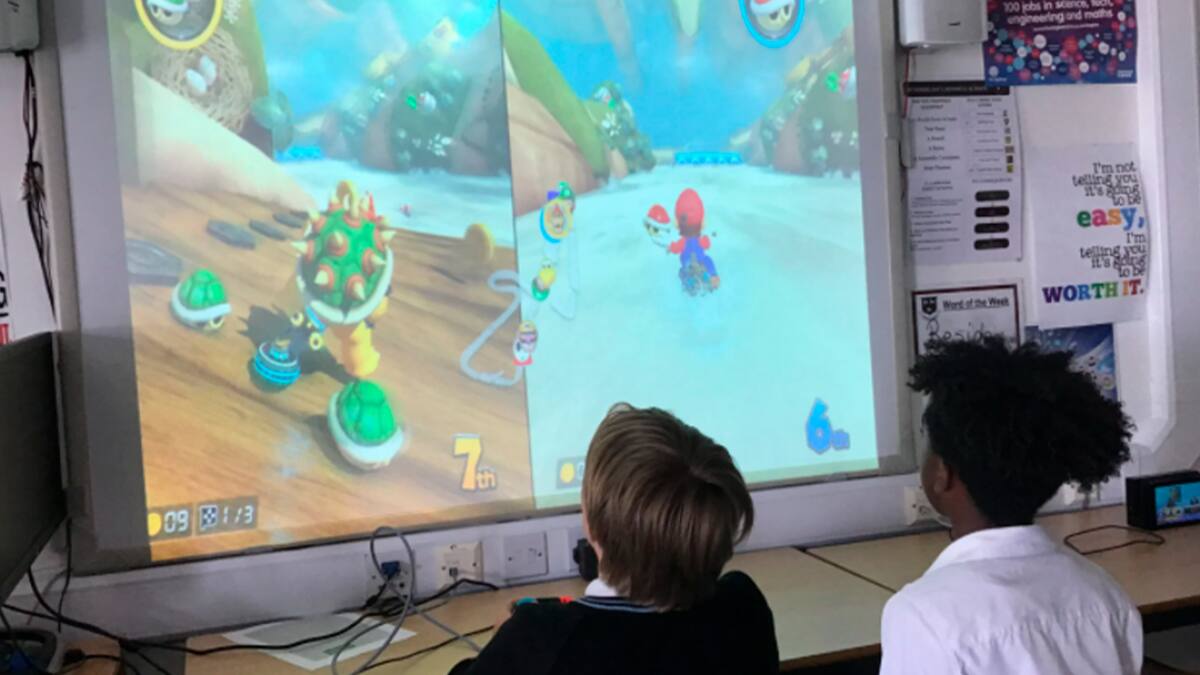 Algunos países siguen aprovechando el potencial de los videojuegos