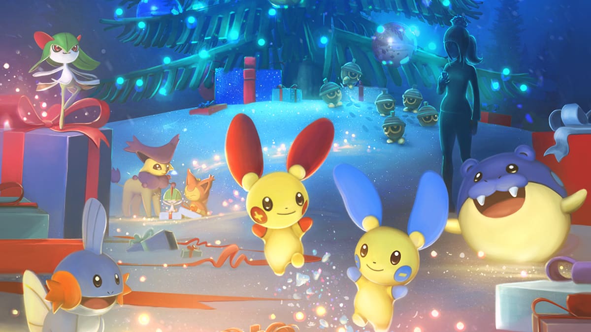Algunos Pokémon con disfraces debutarán en el juego