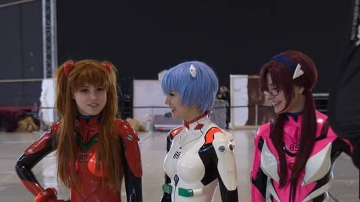 Algunos profesionales del cosplay ganan dinero con la actividad