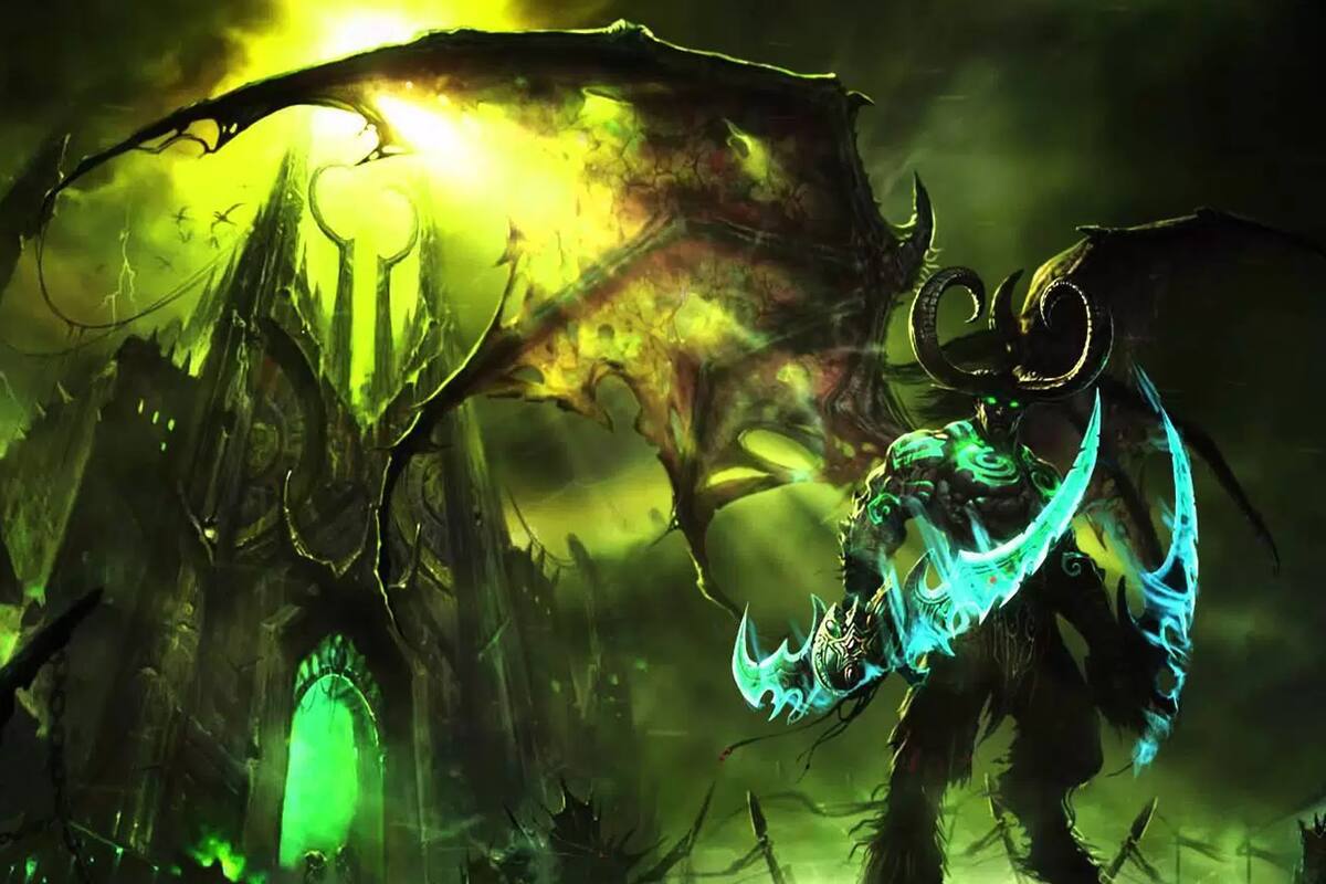 Blizzard banneó a un gran número de tramposos de World of Warcraft
