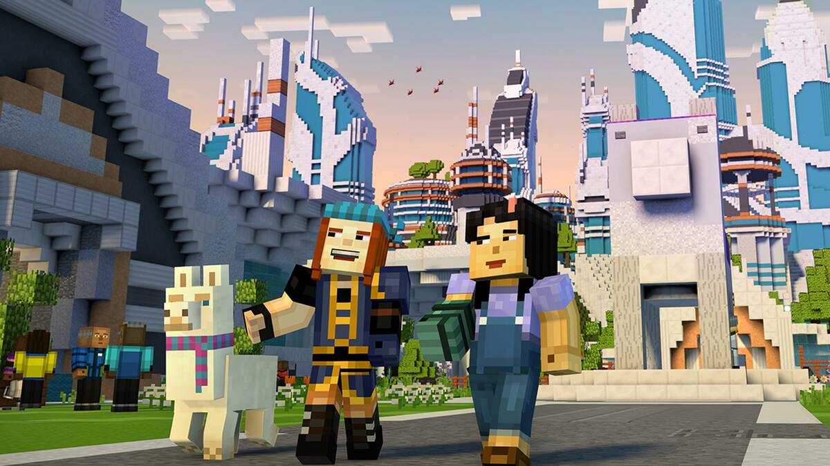 Algunos youtubers participan en el proyecto de Telltale